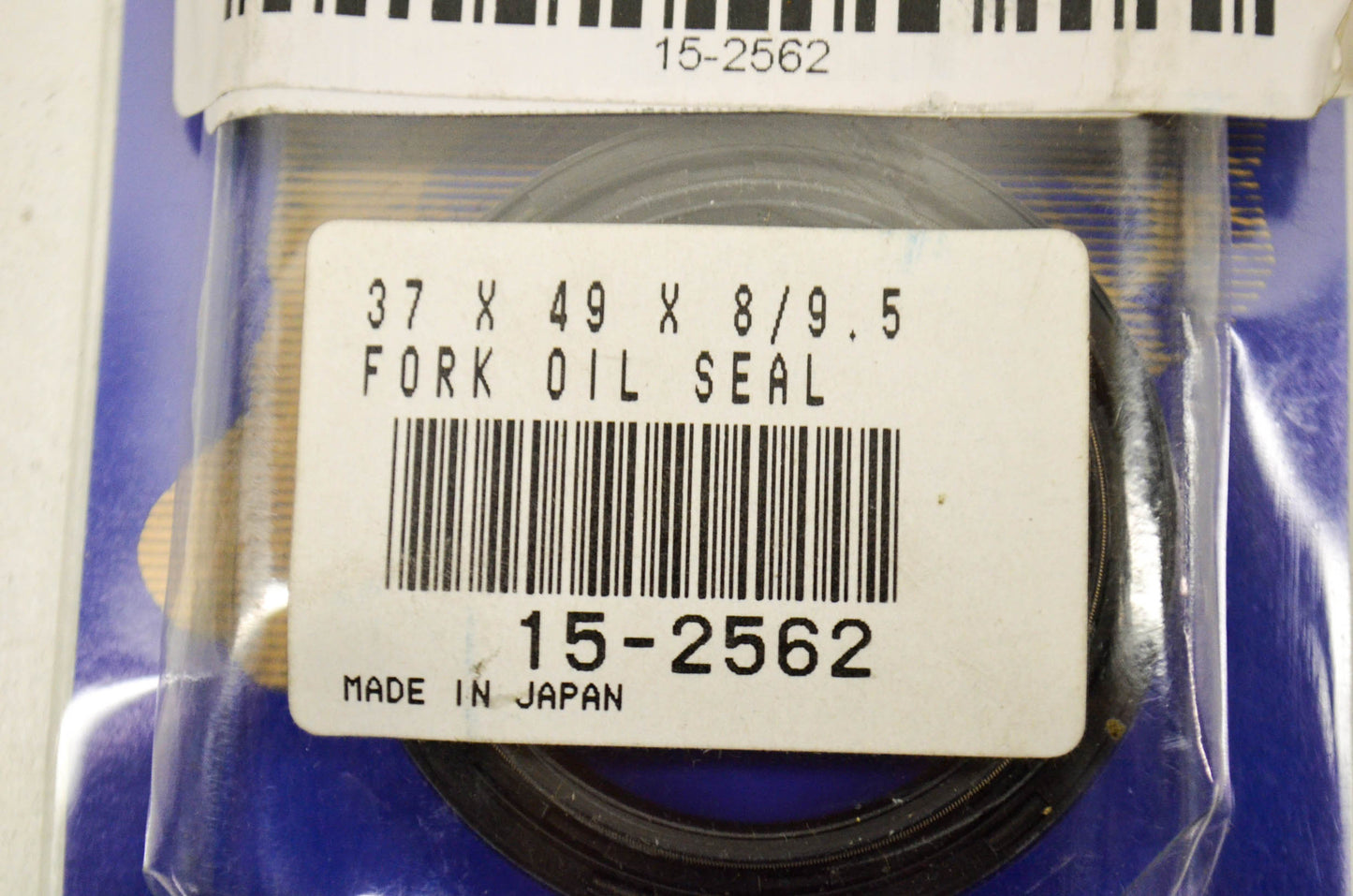 K&L 15-2562 Fork Seal Kit NOS