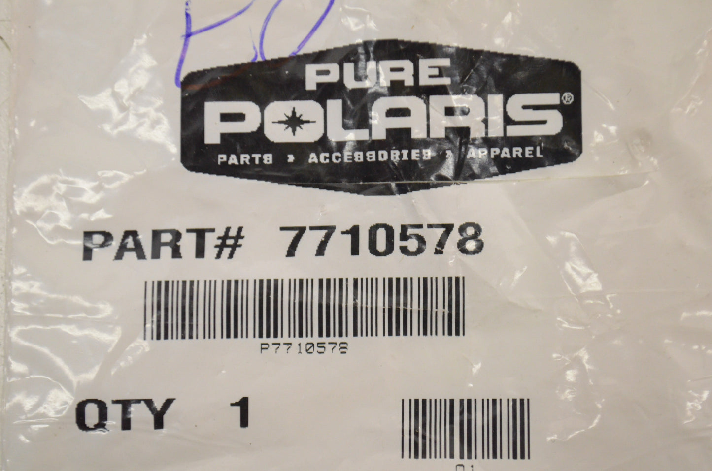 OEM Polaris 7710578 Spring Ring