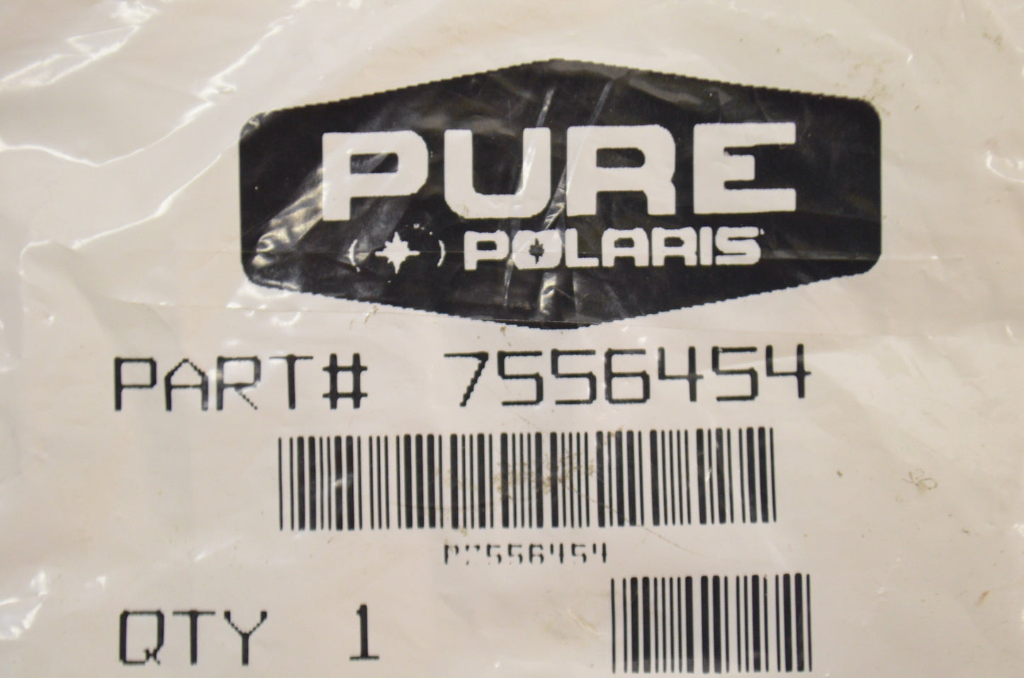OEM Polaris 7556454 Washer .906x1.38x.030" NOS