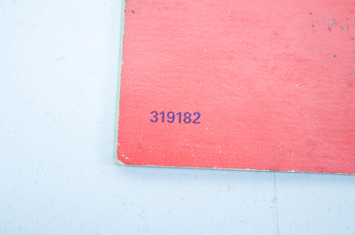 OEM Honda 319182, B5000 Owner's Manual ATC90