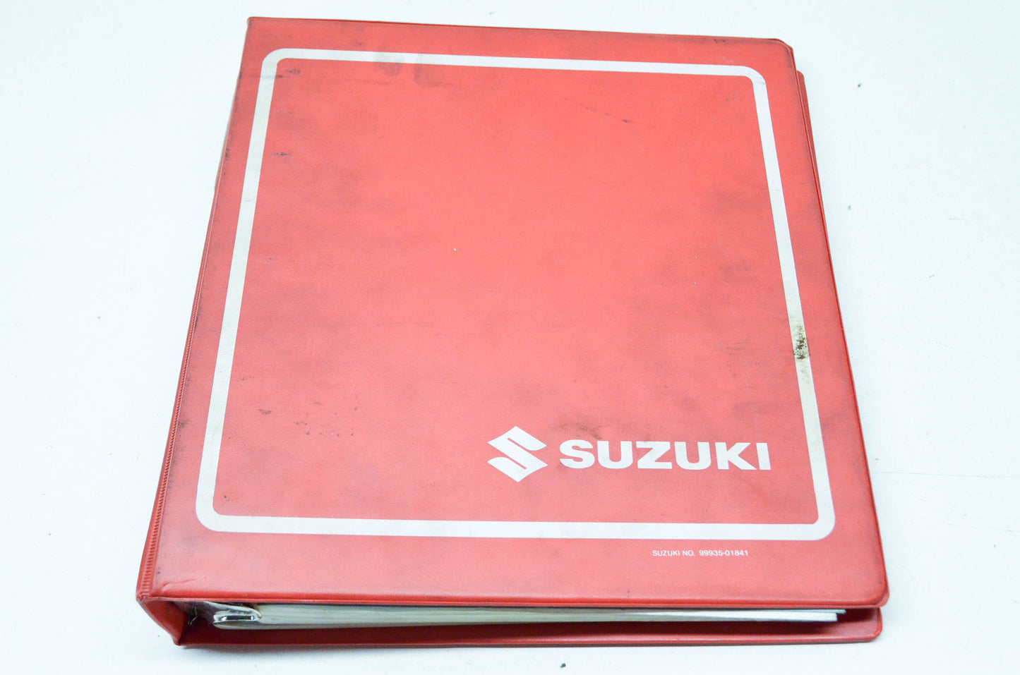 OEM Suzuki 99500-39131-03E GSF1200S/SA Service Manual