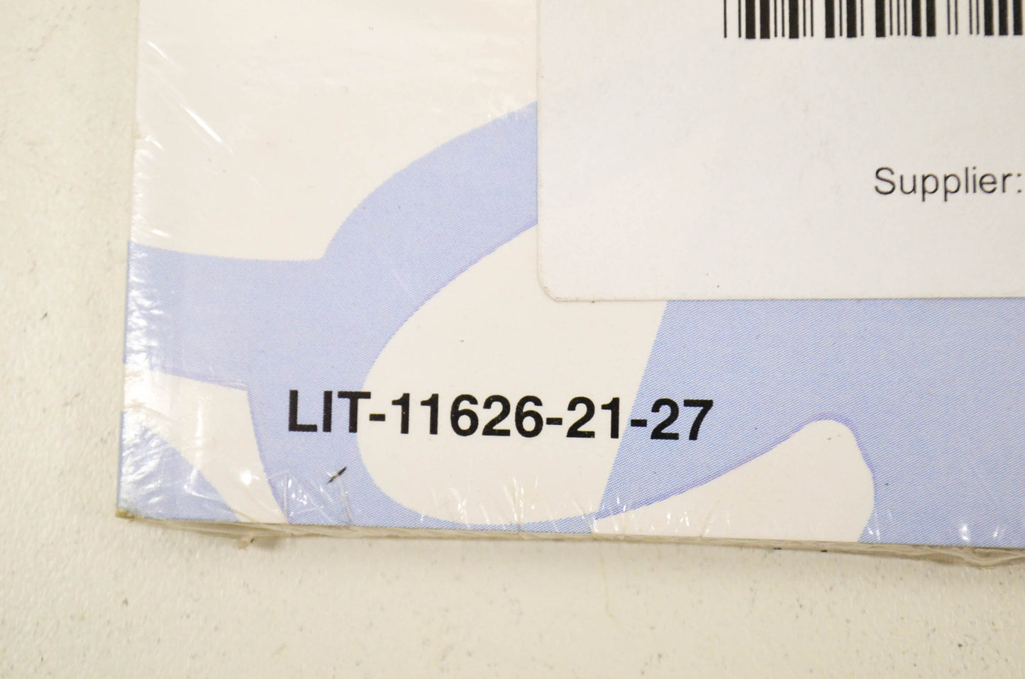 OEM Yamaha LIT-11626-21-27 Owner's Manual Star XV17PCX/PCMX(C) NOS