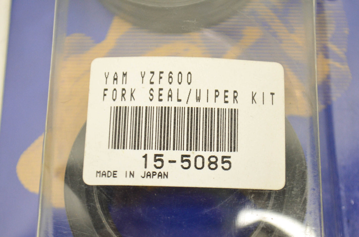 New K&L Fork Seal Kit NOS