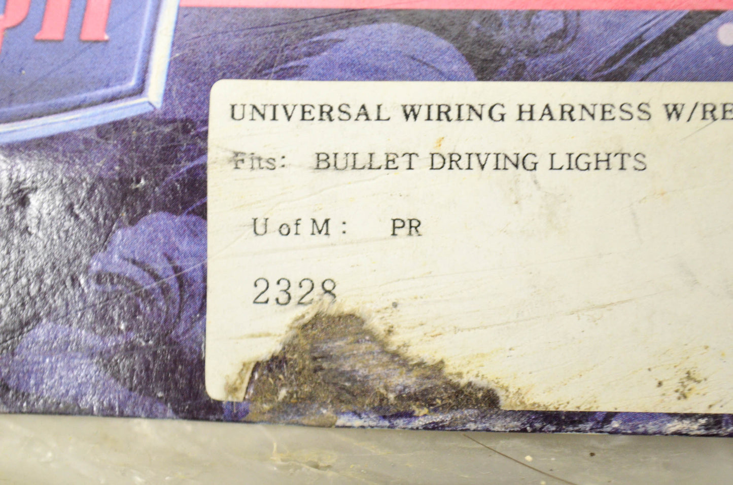 New Kuryakyn Universal Wiring Harness NOS