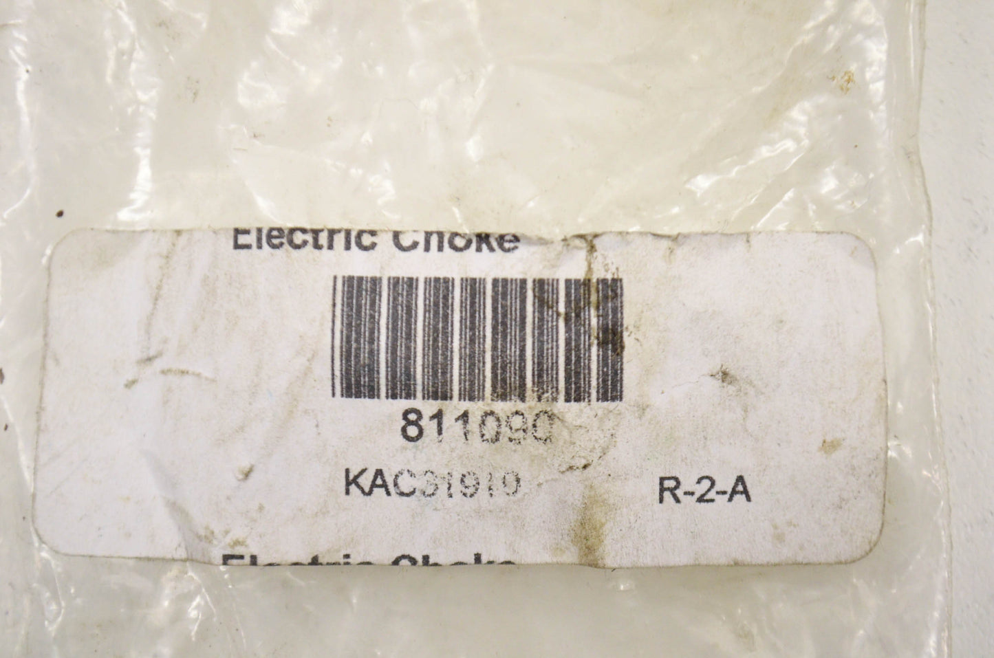 Electric Choke NOS