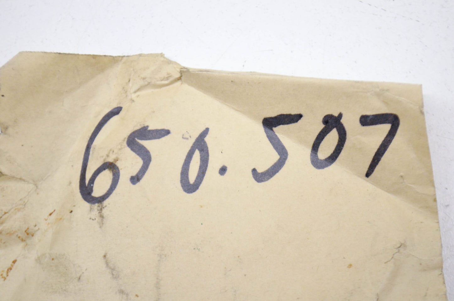 Aftermarket 650-507, 520-15T Sprocket NOS