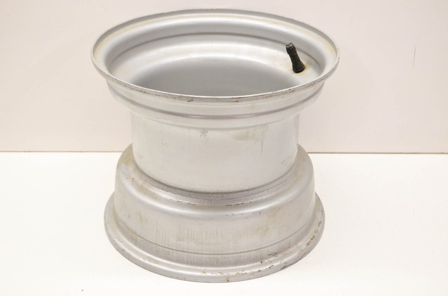 ITP GBC133 Steel Wheel Silver 10x8 4/156mm 3+5 NOS