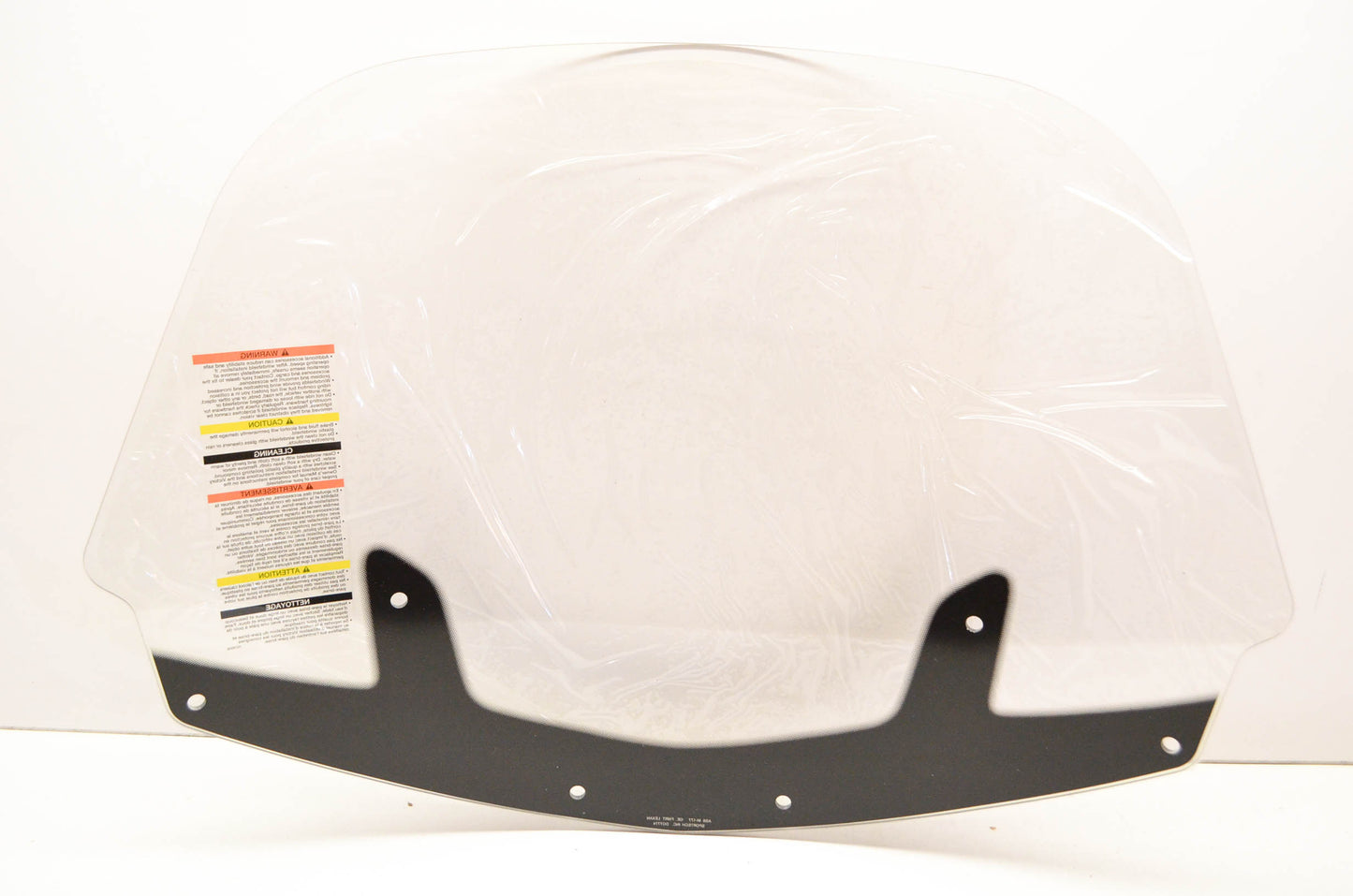 New OEM Polaris Victory Vision Tall Windshield NOS