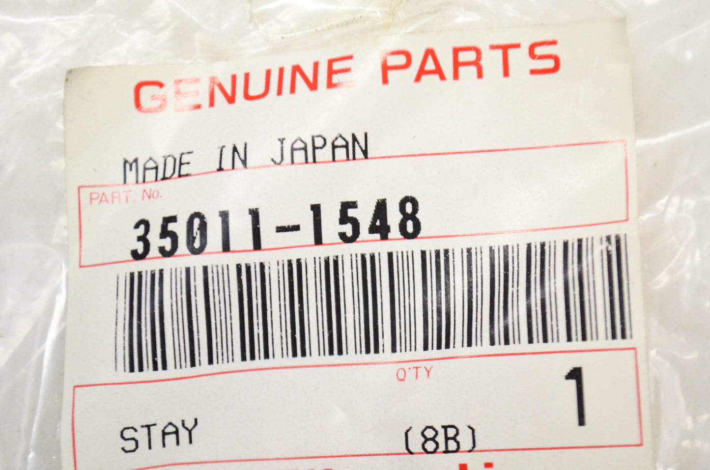 OEM Kawasaki 35011-1548 Stay NOS