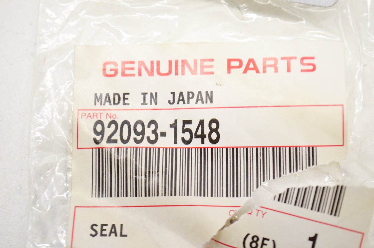 OEM Kawasaki 92093-1548 Seal NOS
