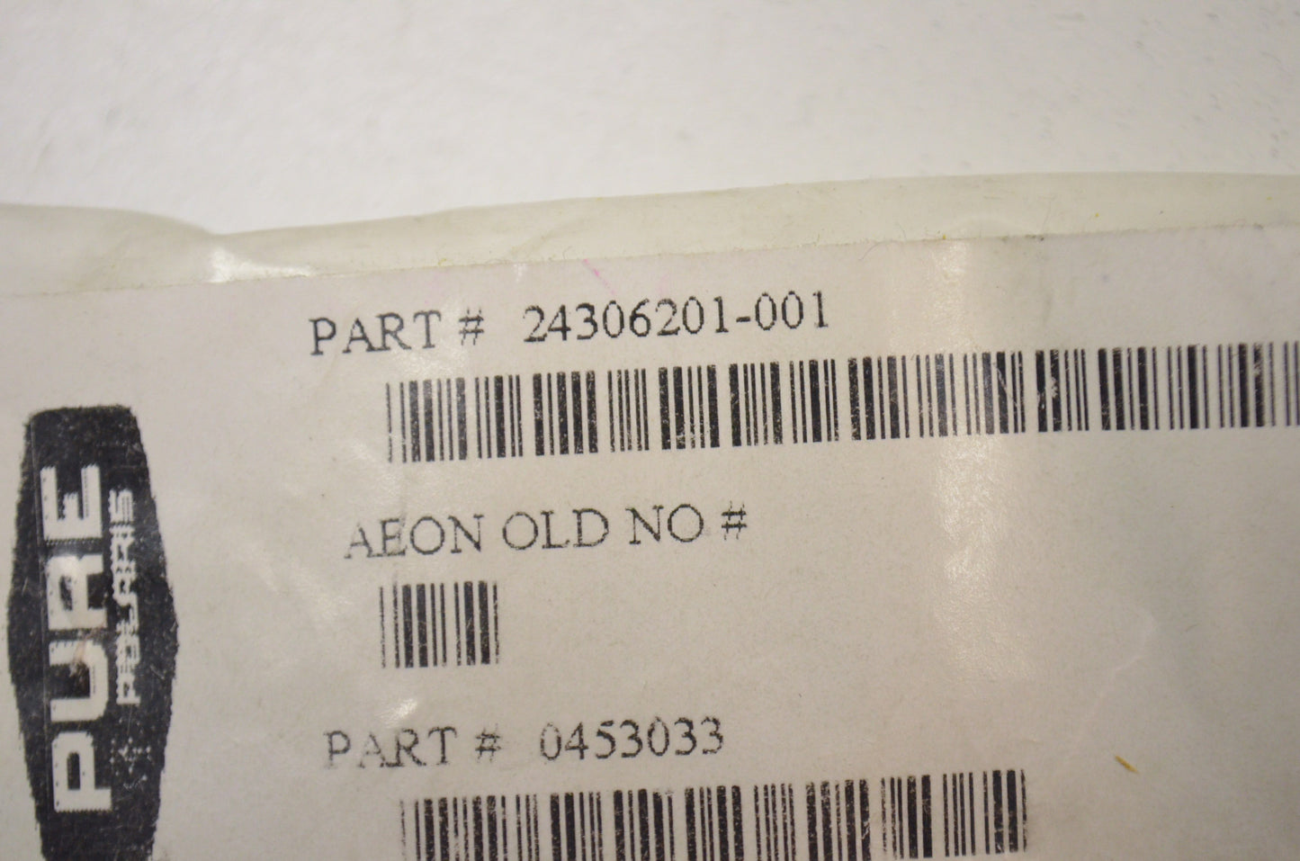 OEM Polaris 0453033, 24306201-001 Detent Spring NOS