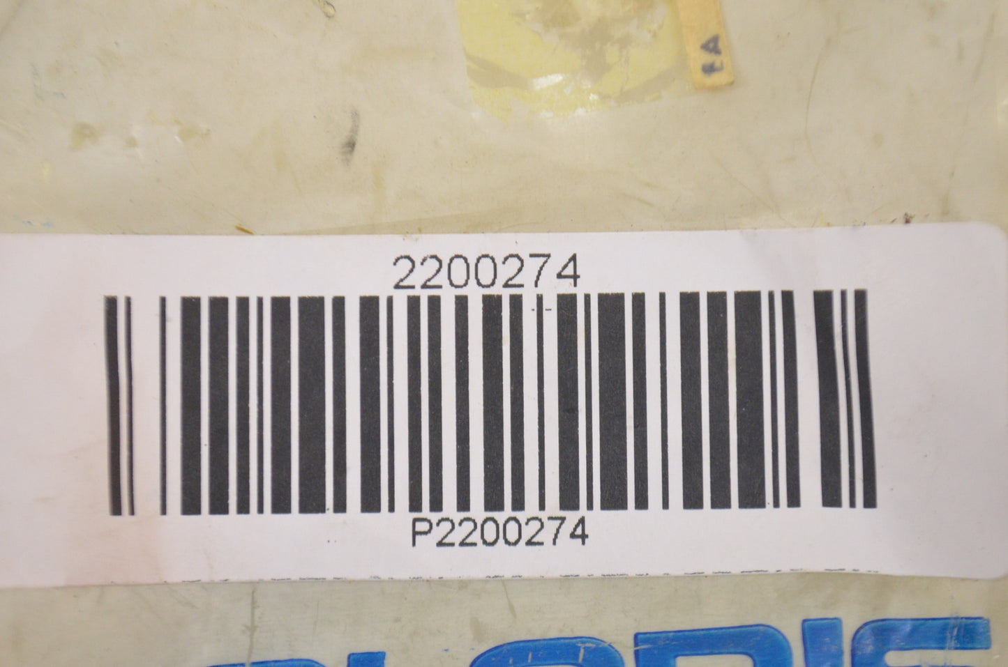 OEM Polaris 2200274 Master Cylinder Kit NOS