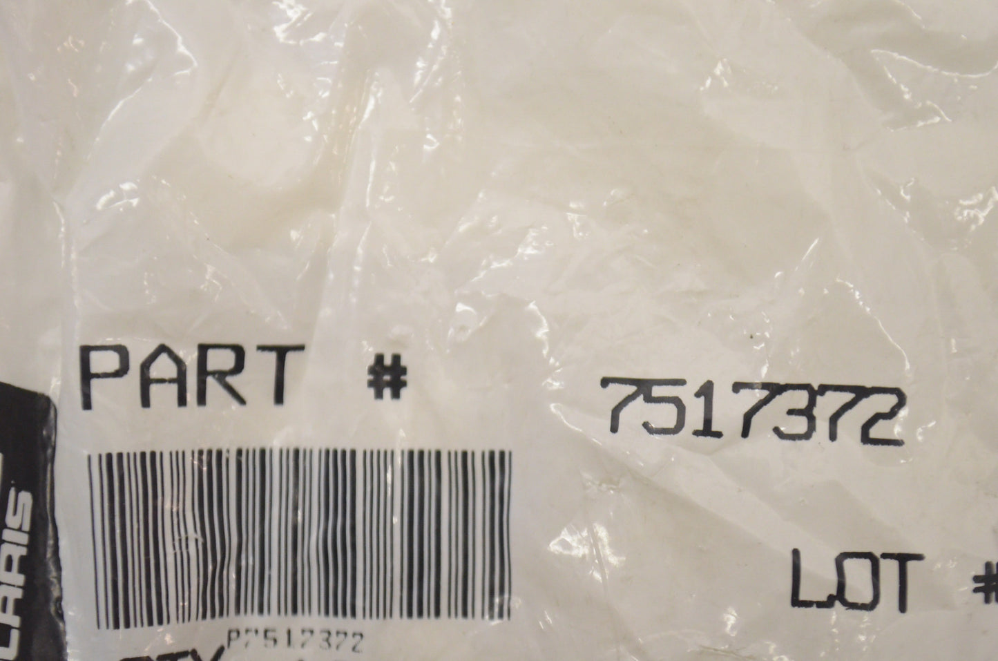 OEM Polaris 7517372 Screw