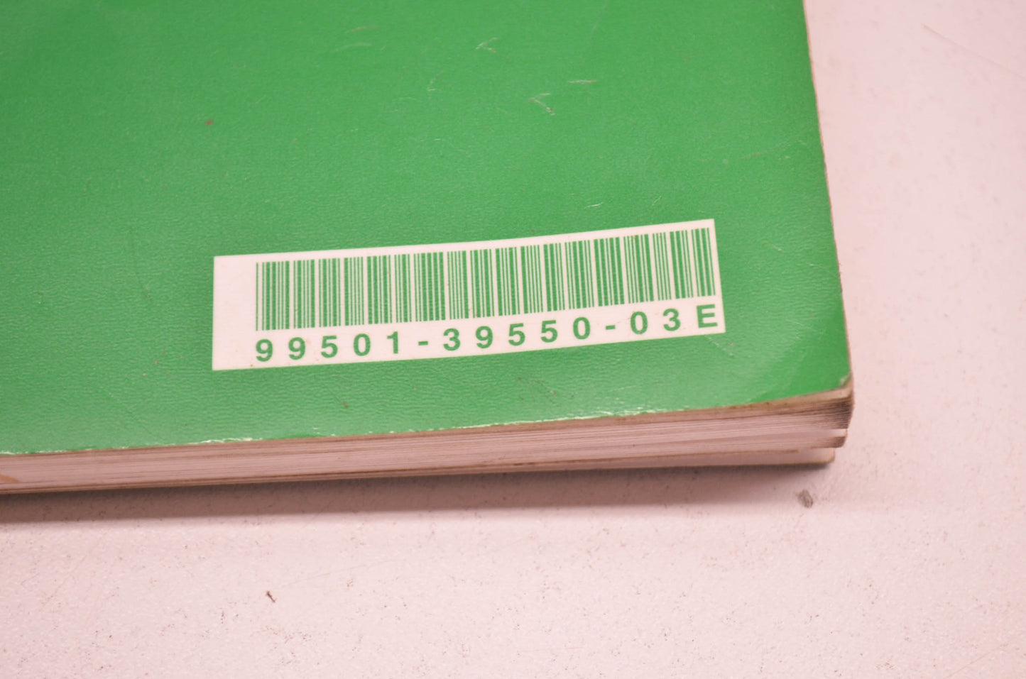 OEM Suzuki VL1500 Supplementary Service Manual