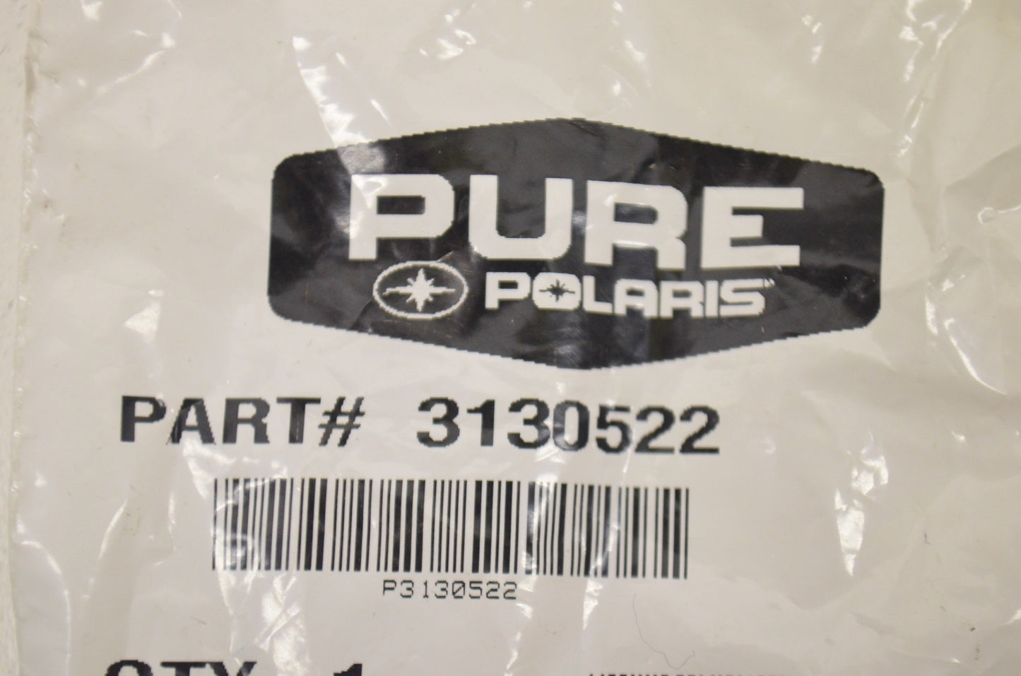 OEM Polaris 3130522 O-Ring 39.34X2.62 Nbr 70 NOS