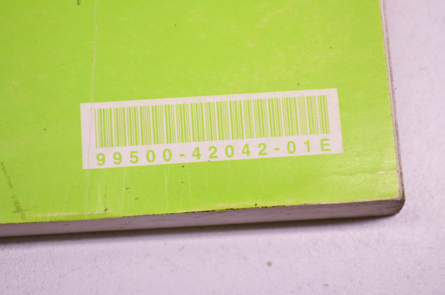 OEM Suzuki LT-F230 Service Manual