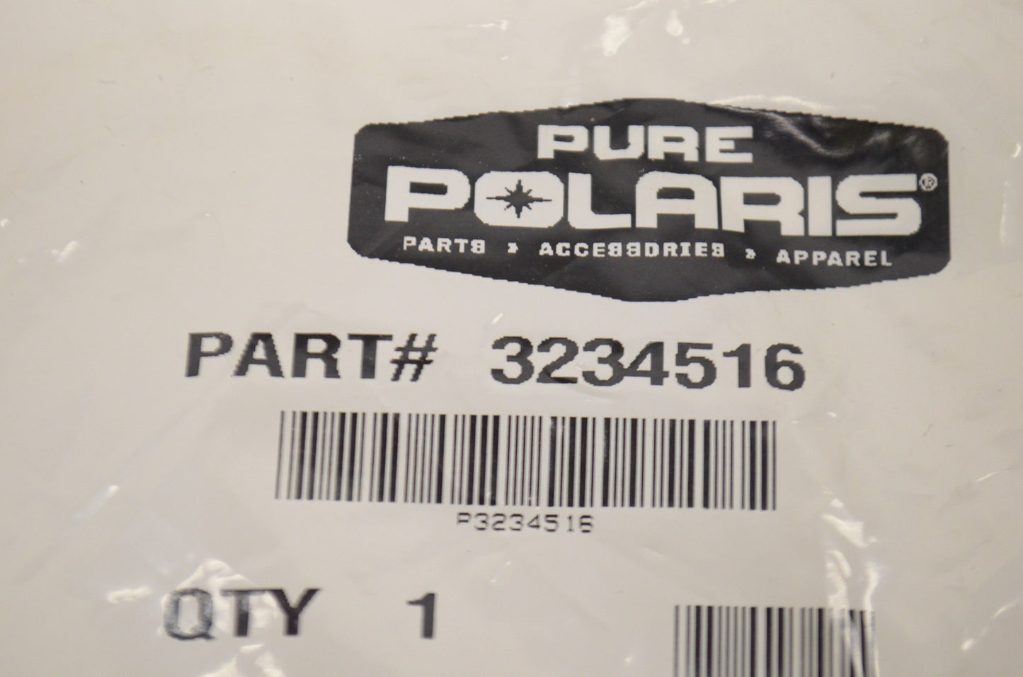 New OEM Polaris O-Ring NOS