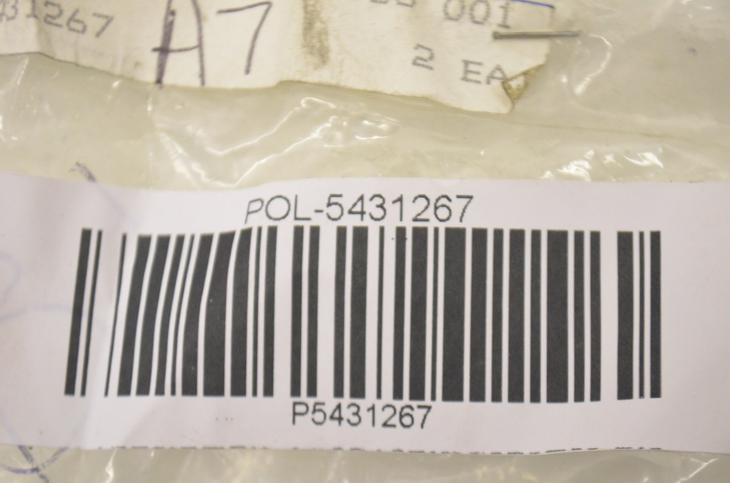 Shift Lever Handle NOS