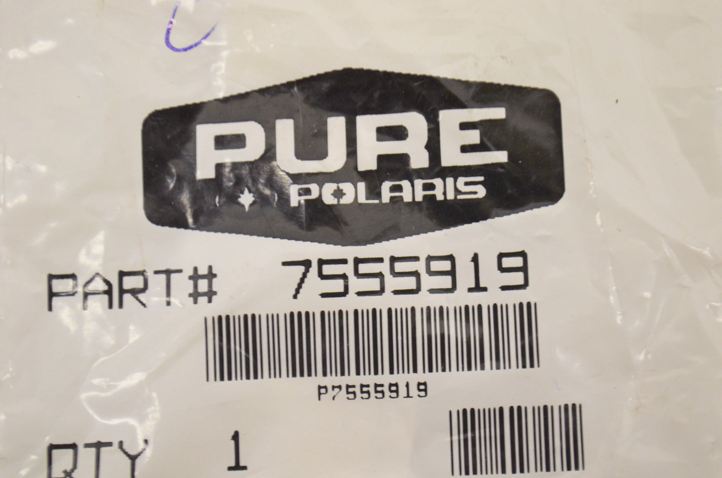 OEM Polaris 7555919 Washer