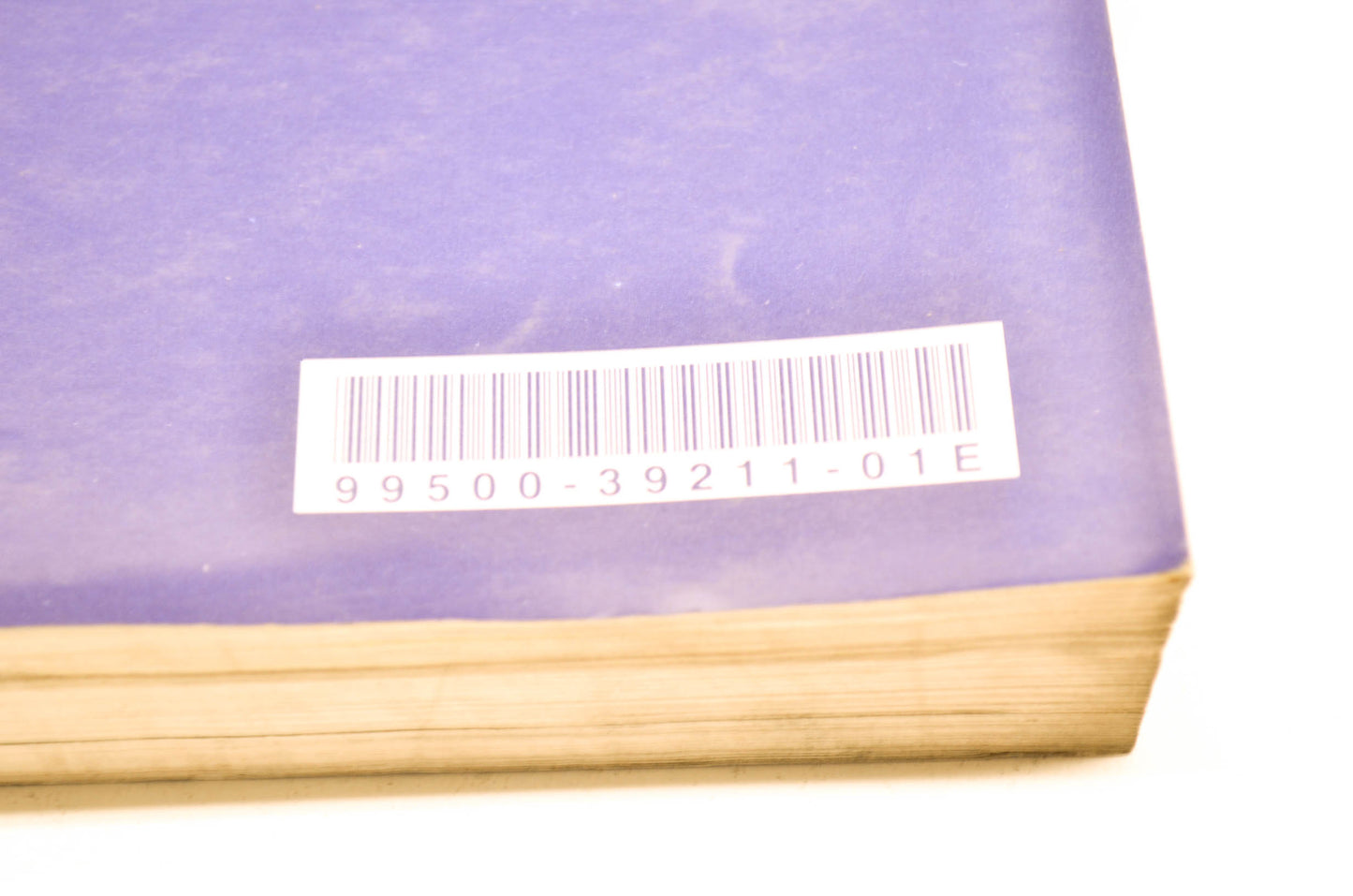 OEM Suzuki GSX-R1000 Service Manual