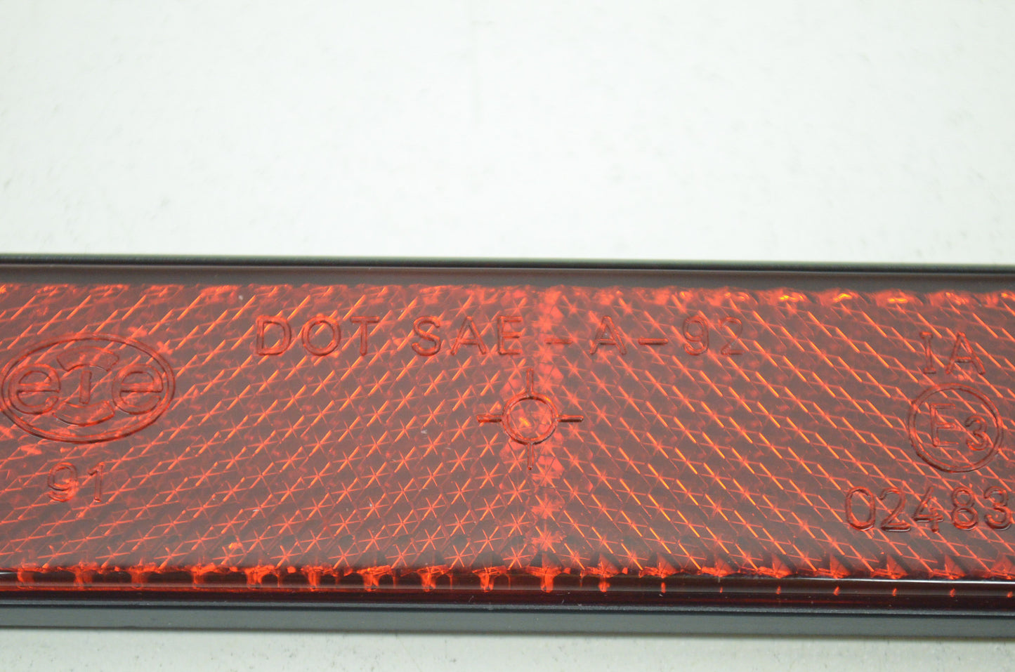 New OEM Husqvarna Reflector Qty 2 NOS