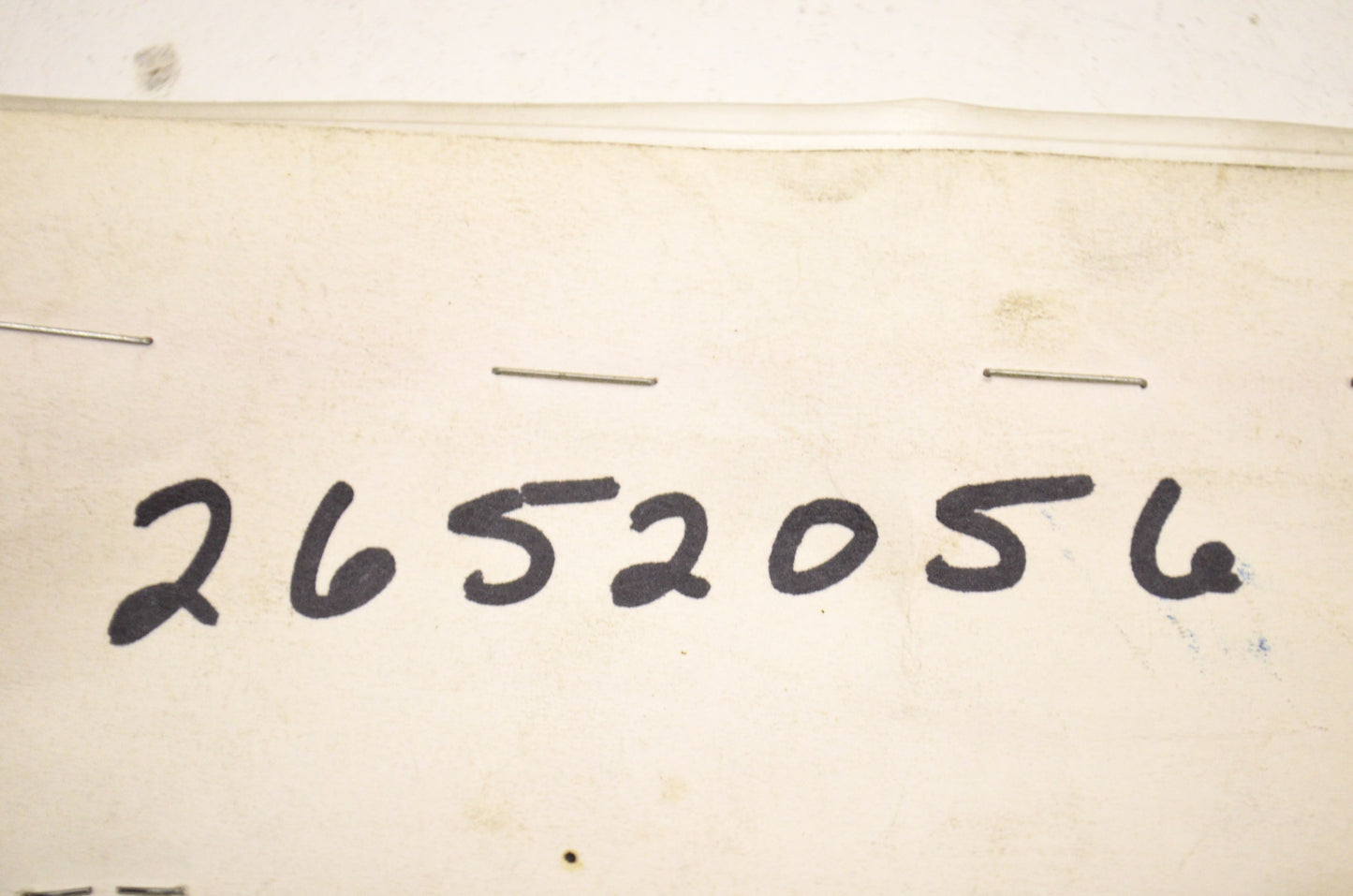 OEM Polaris 2652056 Pilot Light Lens NOS