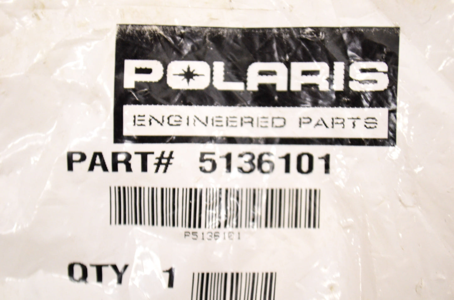 New OEM Polaris Pivot Tube NOS