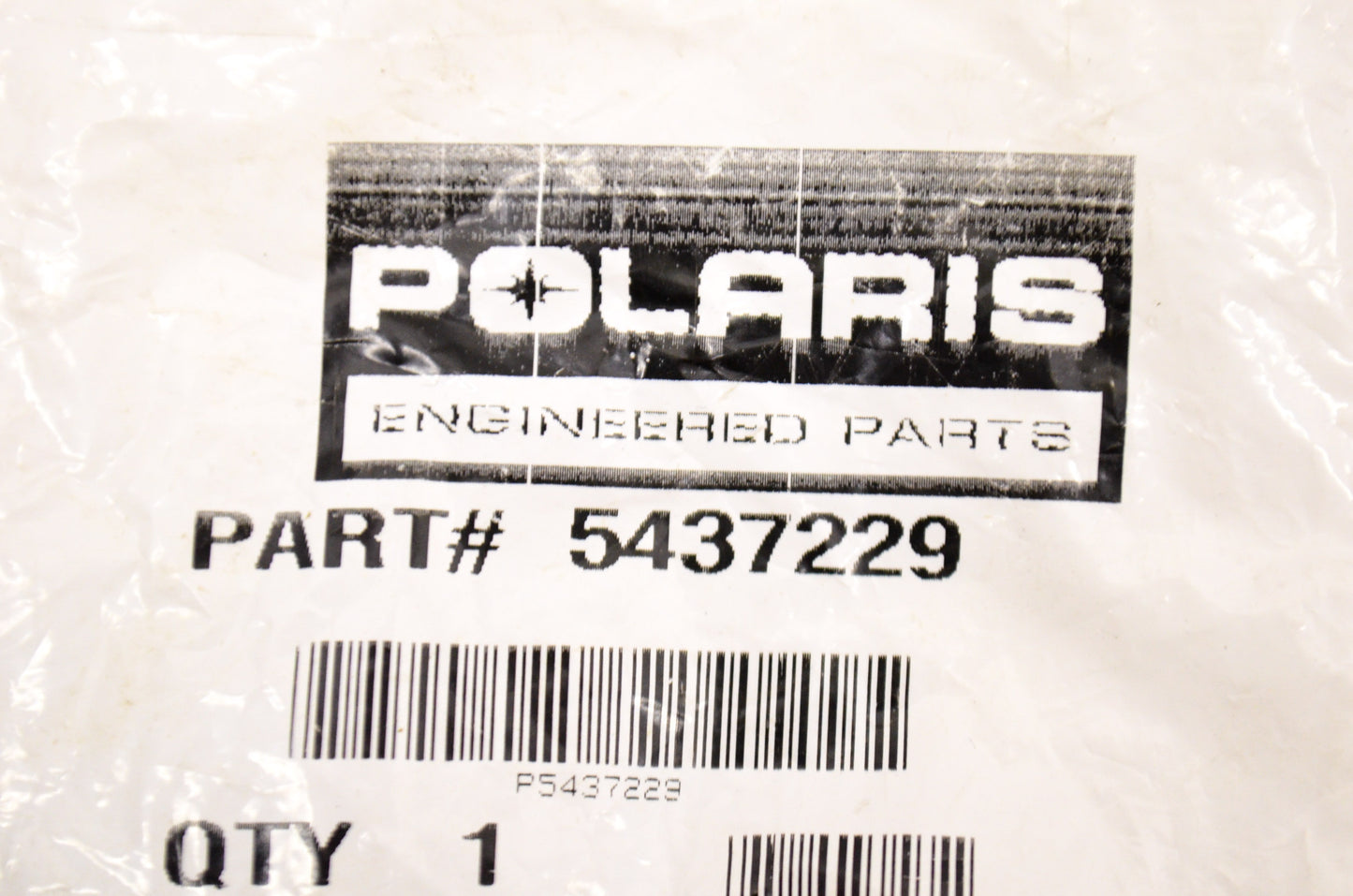 OEM Polaris 5437229 Wear Control Arm Bushing NOS