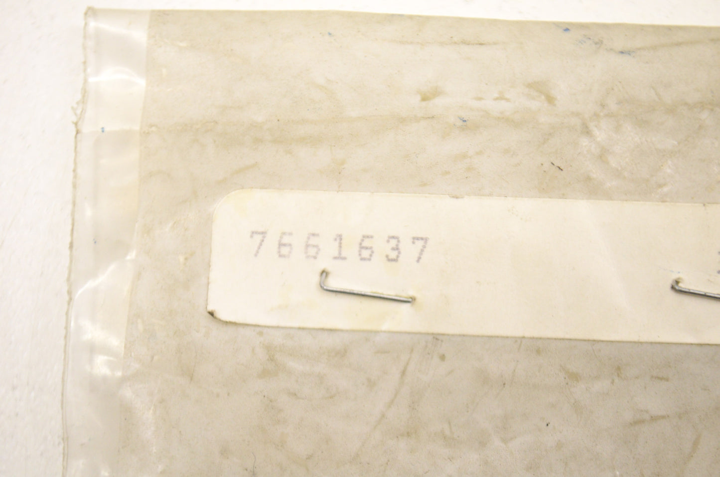 OEM Polaris 7661637 Interlock Rivet Qty 8 NOS