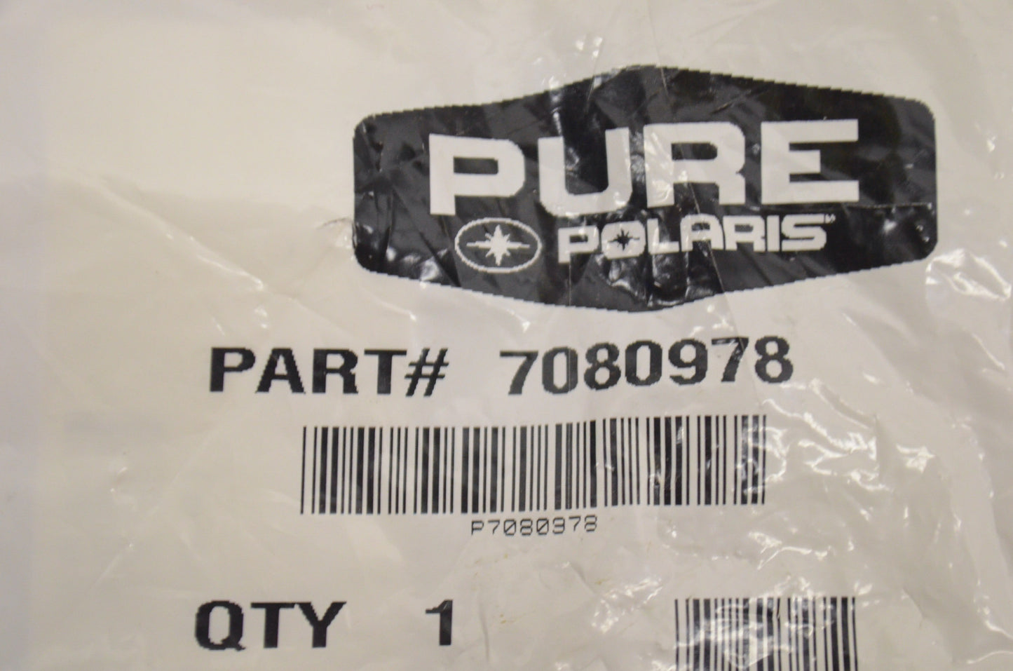 New OEM Polaris Small Clamp-Boot NOS