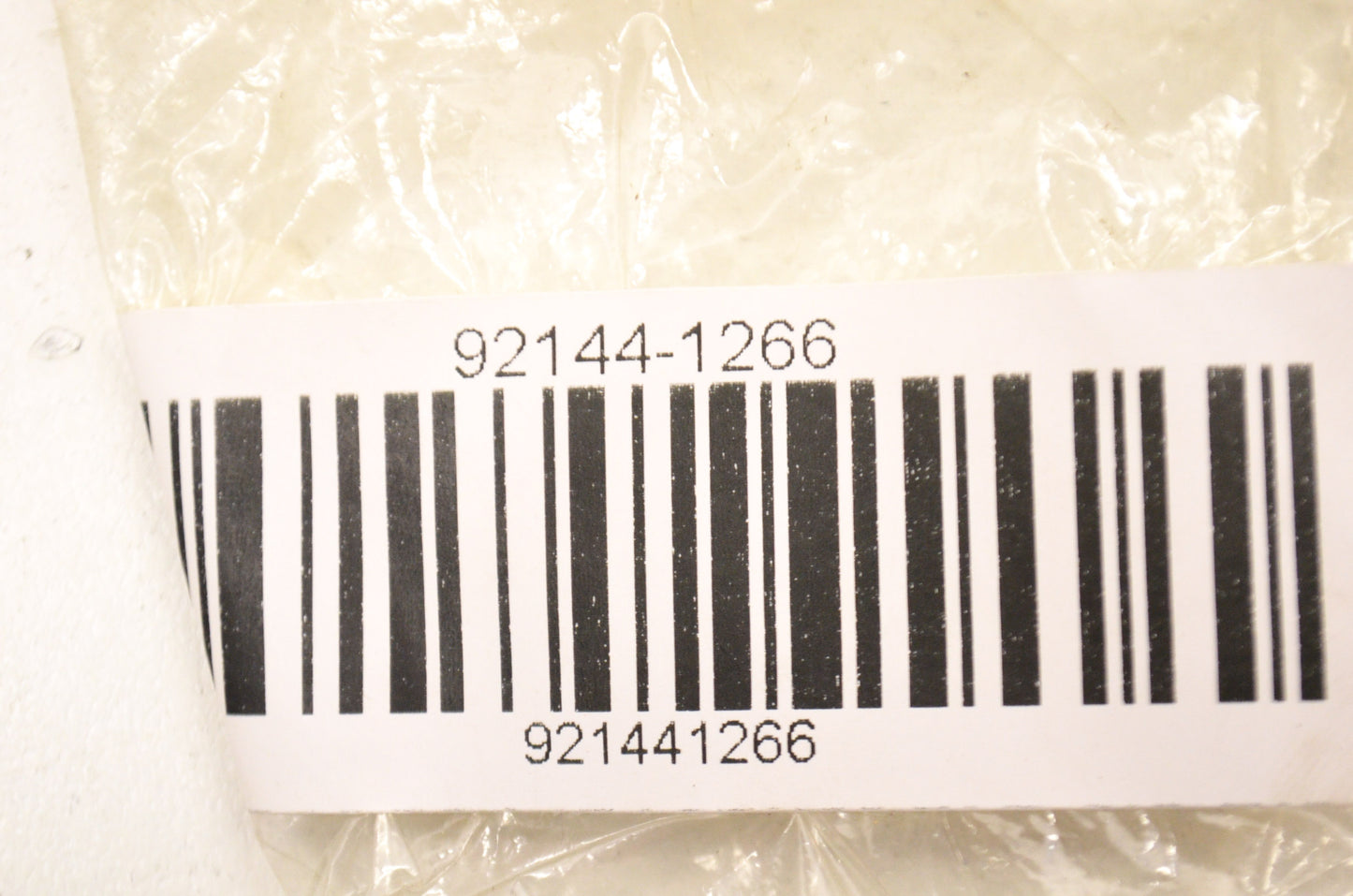 OEM Kawasaki 92144-1266 Rear Brake Pedal Spring NOS
