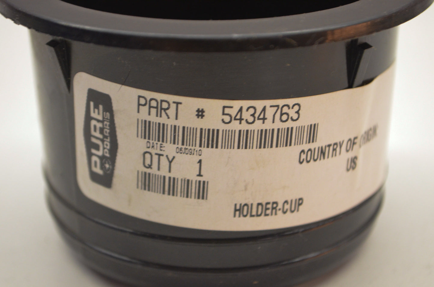 OEM Polaris 5434763 Cup Holder NOS