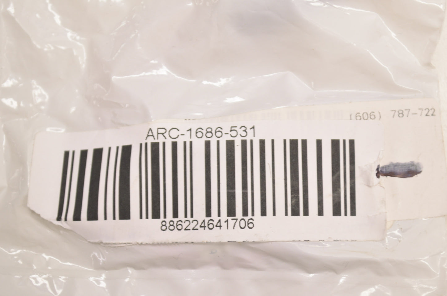 OEM Arctic Cat 1686-531 DC Regulator Harness Kit NOS