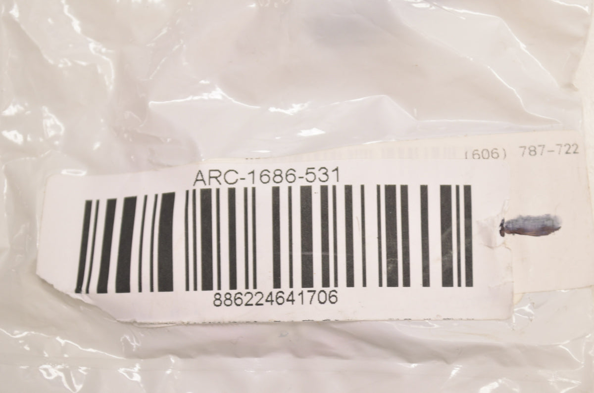 OEM Arctic Cat 1686-531 DC Regulator Harness Kit NOS