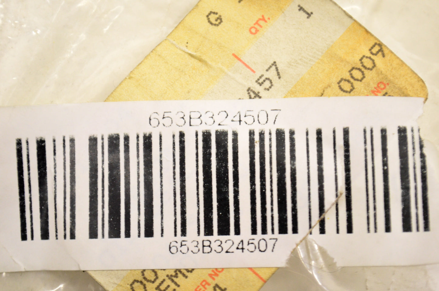 OEM Kawasaki 653B324507 Oil Seal TB32457 NOS