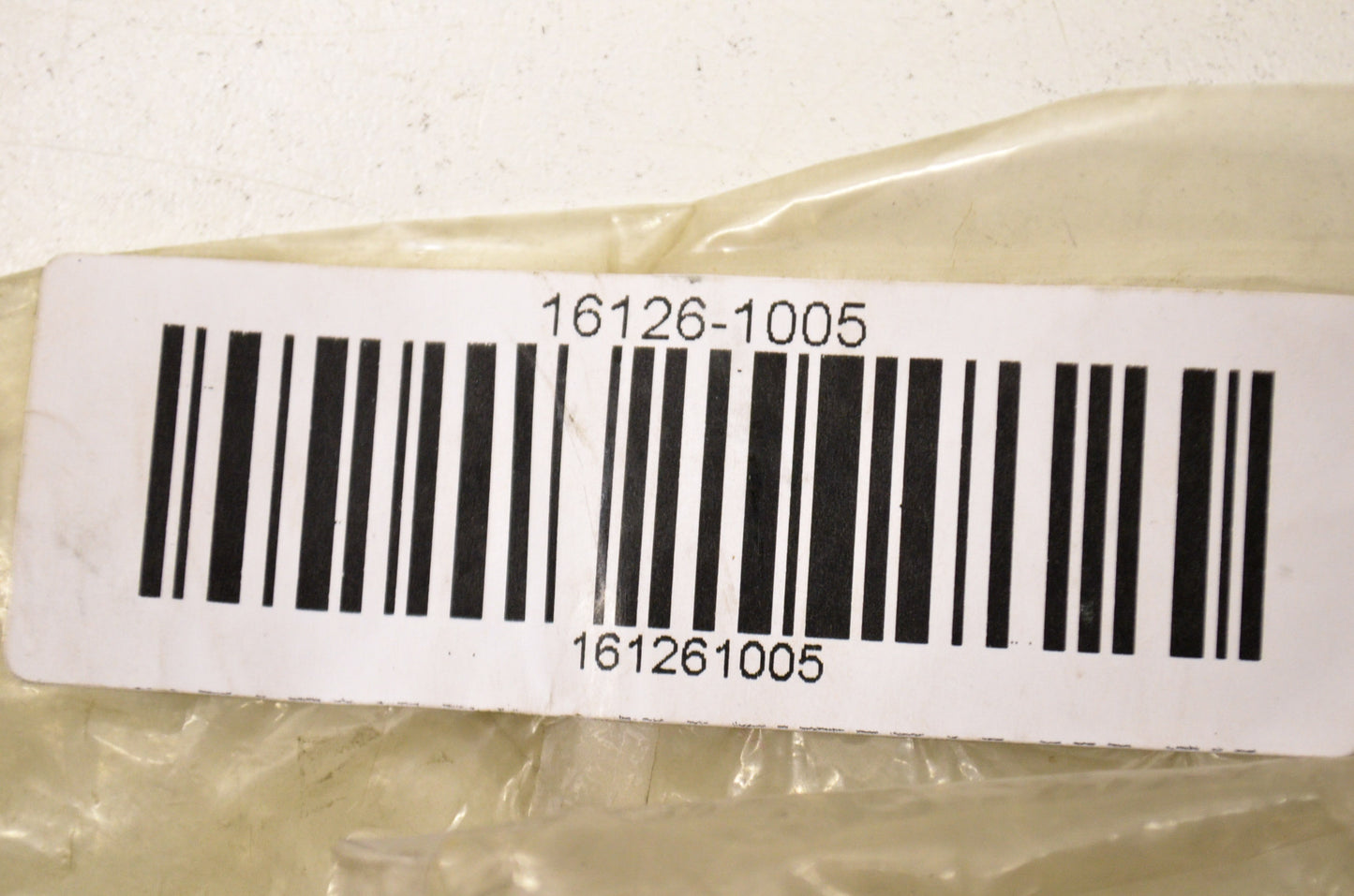 OEM Kawasaki 16126-1005 Air Switch Valve Assembly NOS