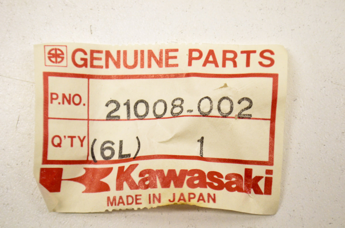 Contact Breaker Assembly NOS