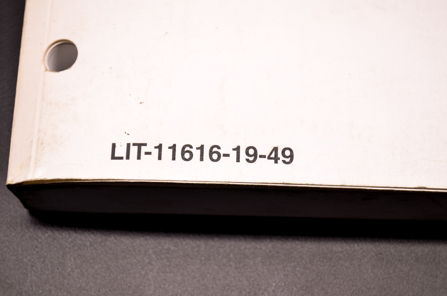 OEM Yamaha LIT-11616-19-49 XC50V Service Manual