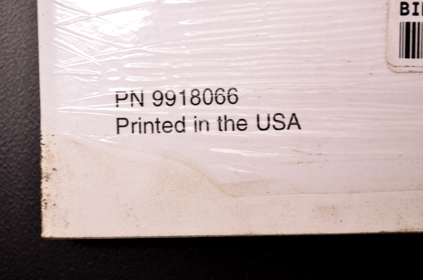 New OEM Polaris 2003 Sportsman 600/700 Service Manual