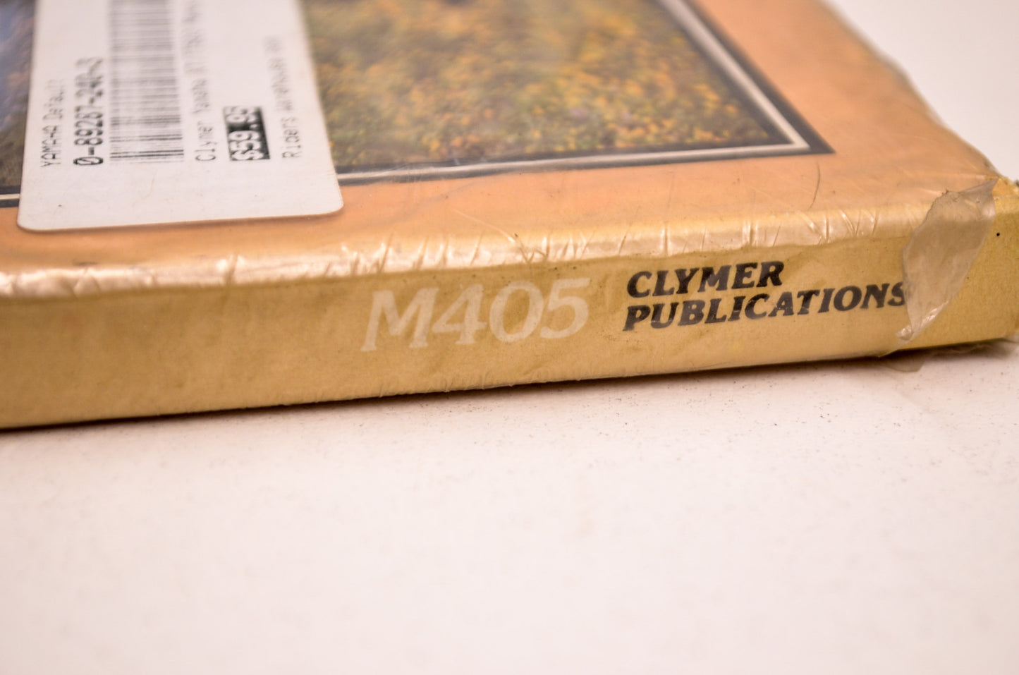 New Clymer Yamaha 76-78 XT500 TT500 Singles Service Manual