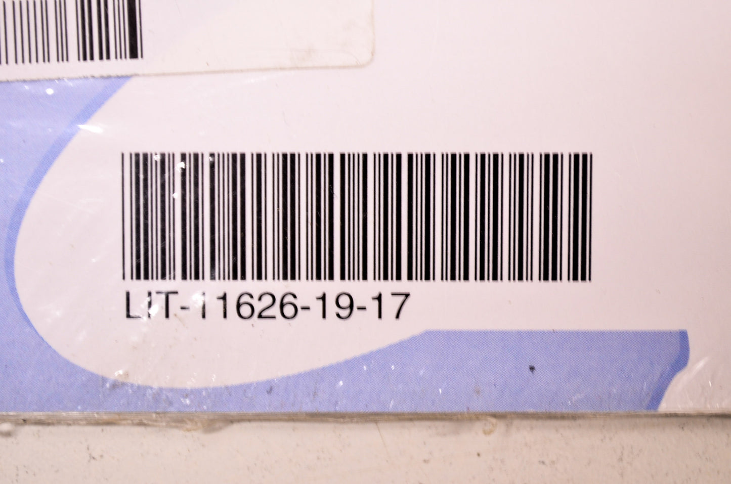 OEM Yamaha LIT-11626-19-17 PW50V Owner's Service Manual NOS