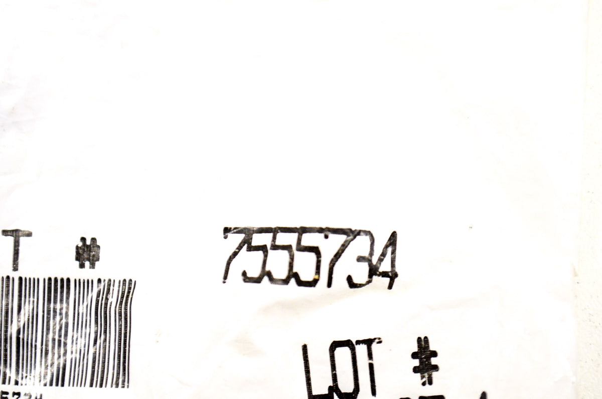 OEM Polaris 7555734 Flat Washer Qty 3 NOS
