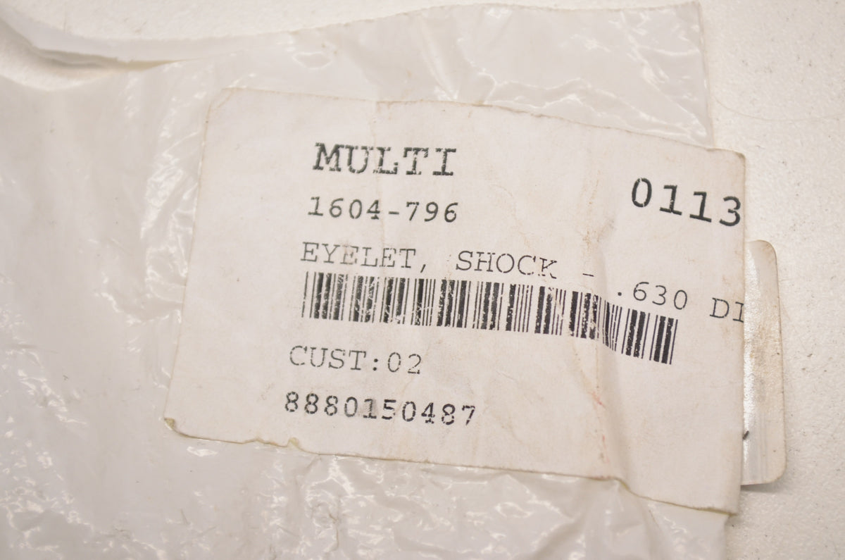 OEM Arctic Cat 1604-796 Shock Eyelet NOS