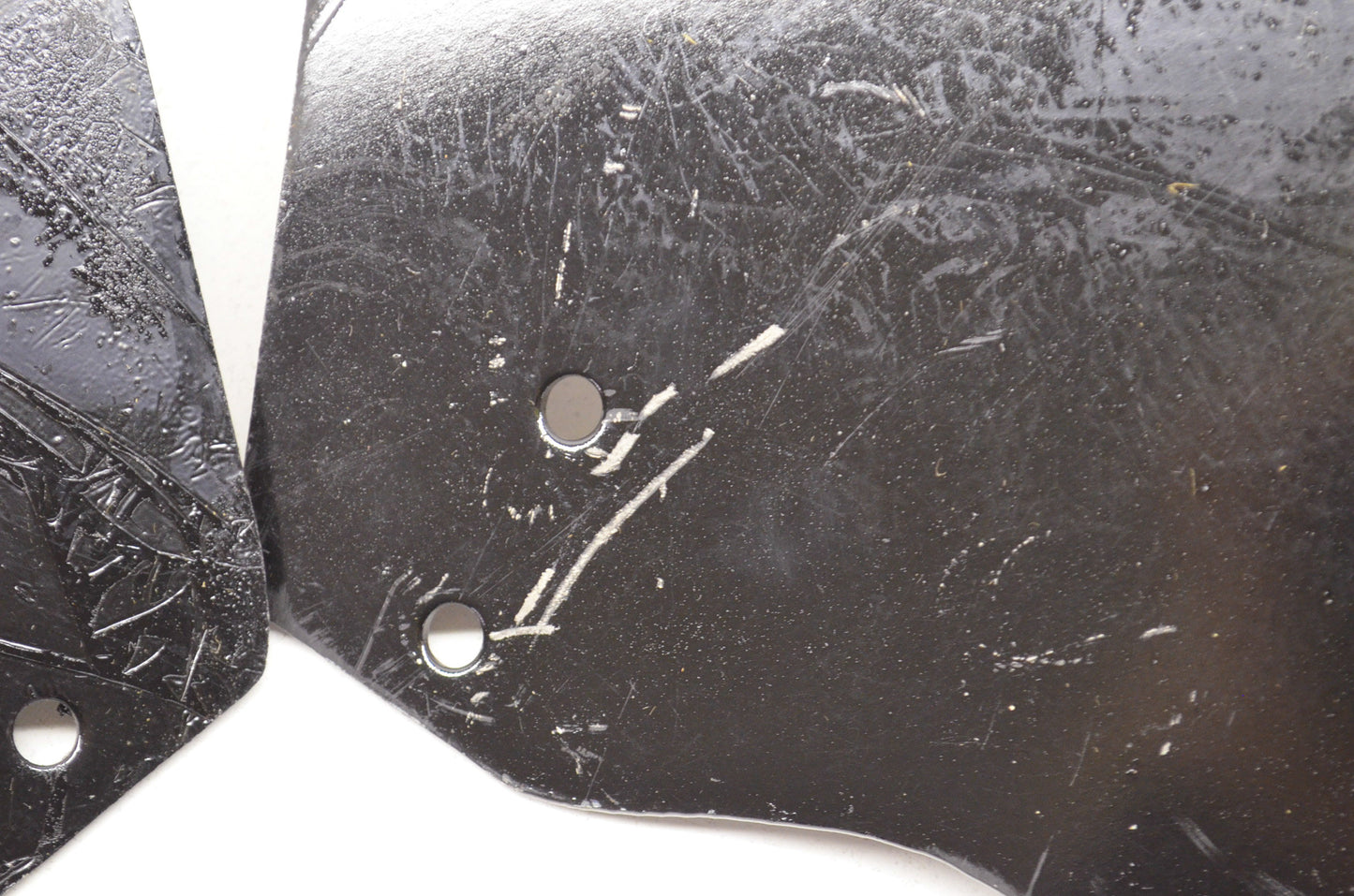 Oxlite OX21650 Boot Guards Arctic Cat NOS