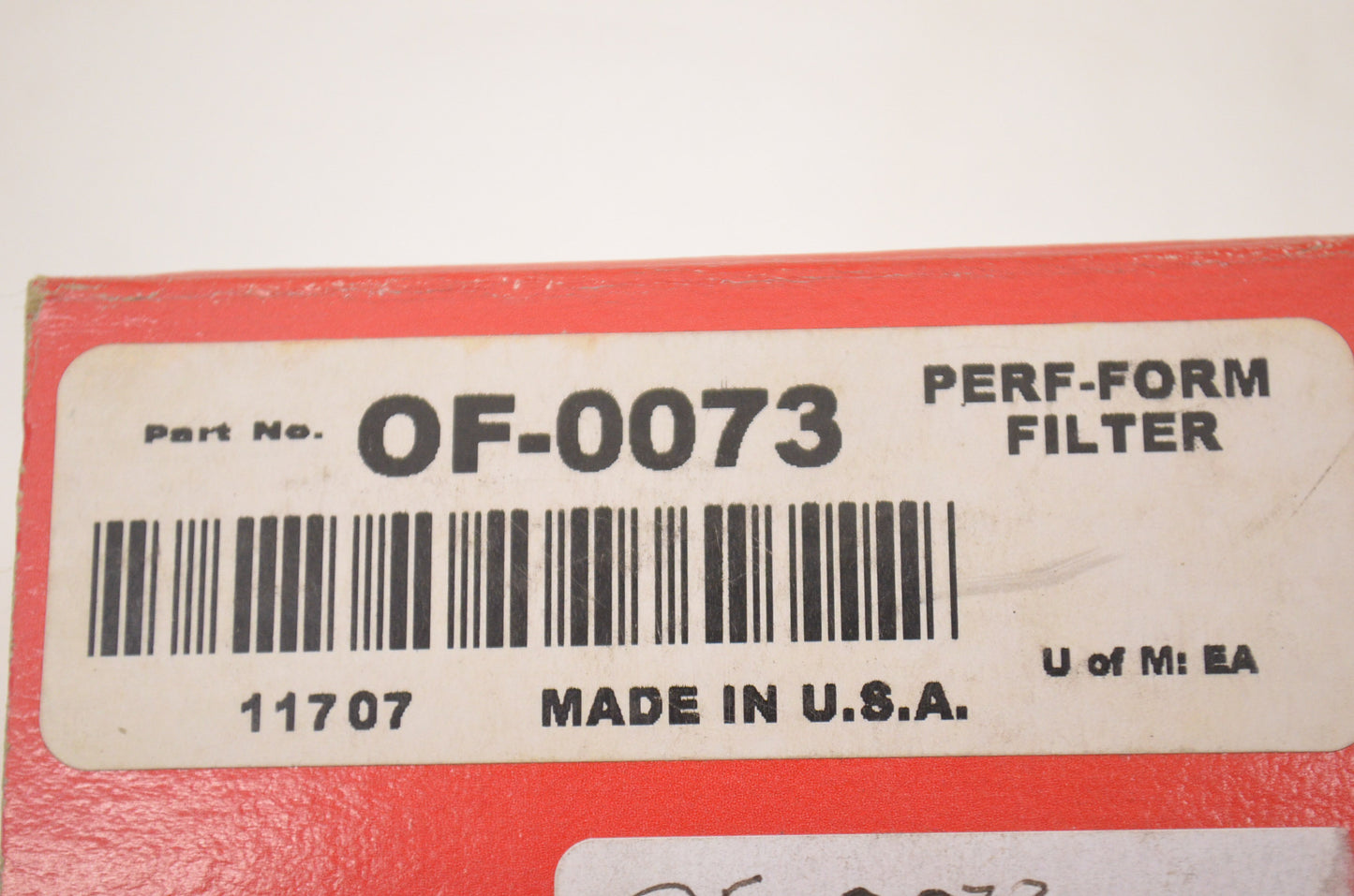 Oil Filter Victory Motorcycles NOS