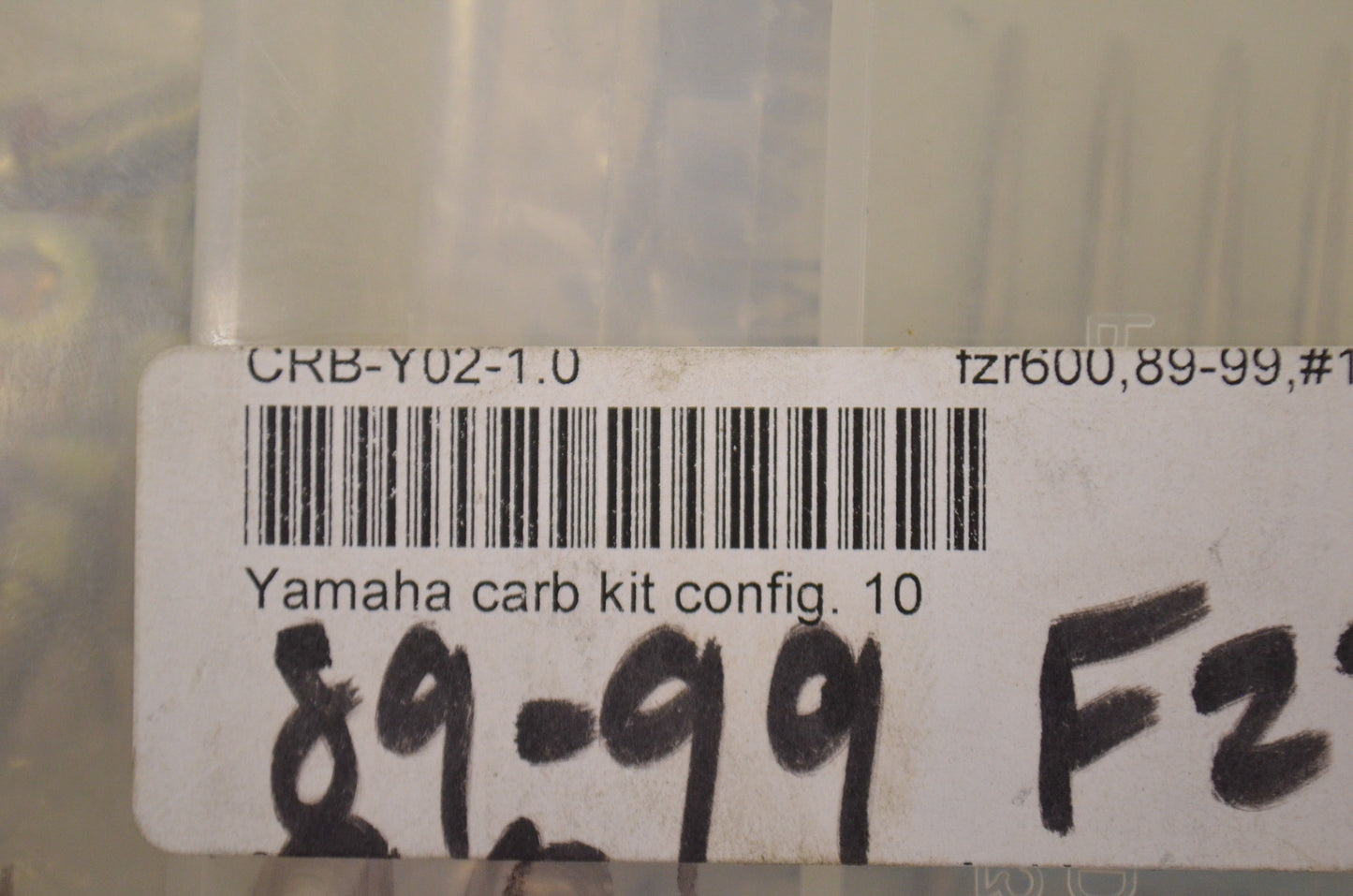 Carburetor Kit 89-99 Yamaha FZR600 NOS