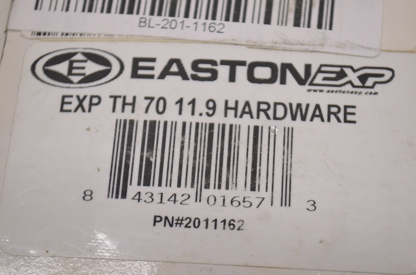 New Easton Bar Bolt Kit NOS