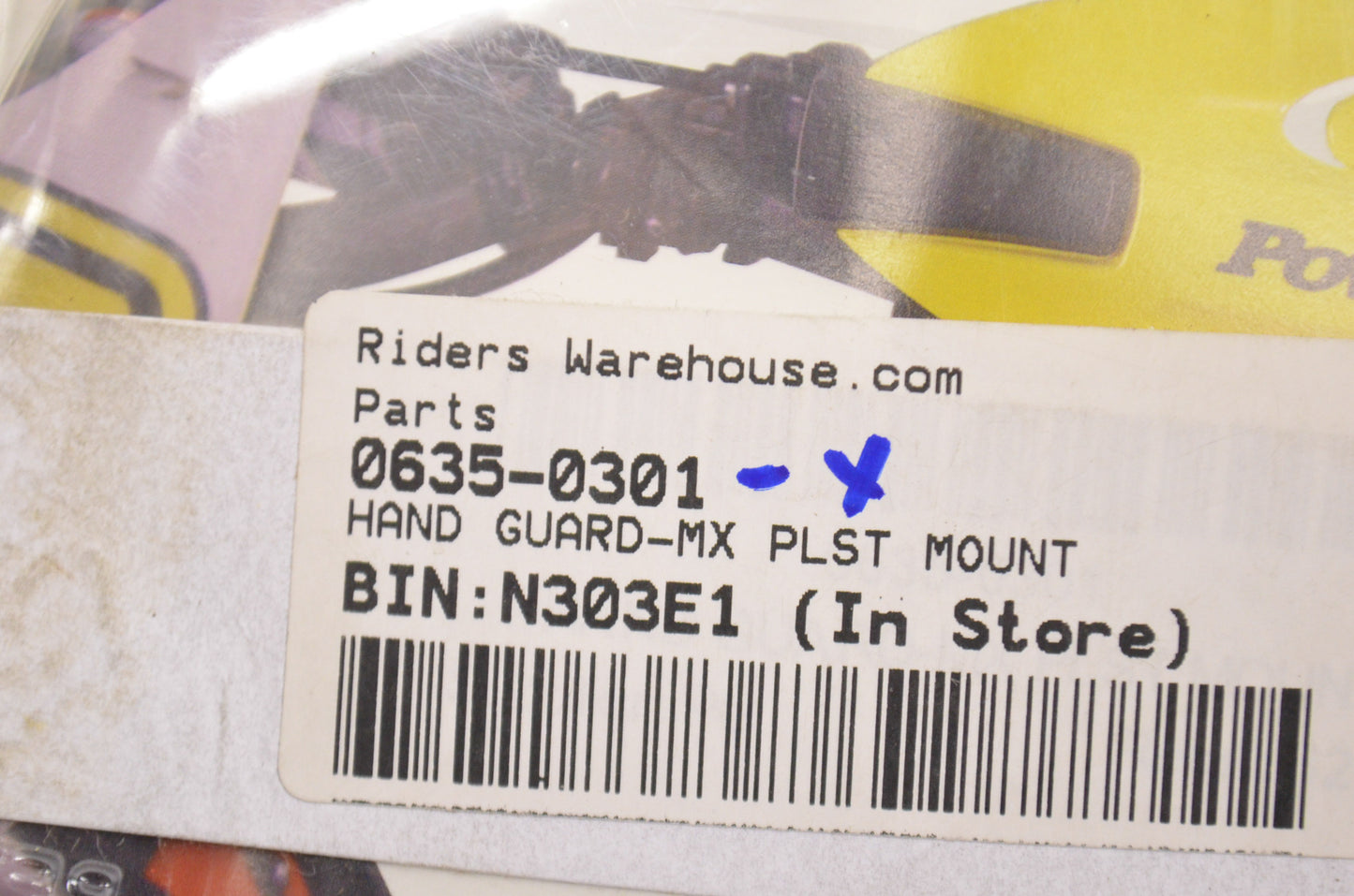 PowerMadd 0635-0301,14256 Handguard Mount Kit NOS