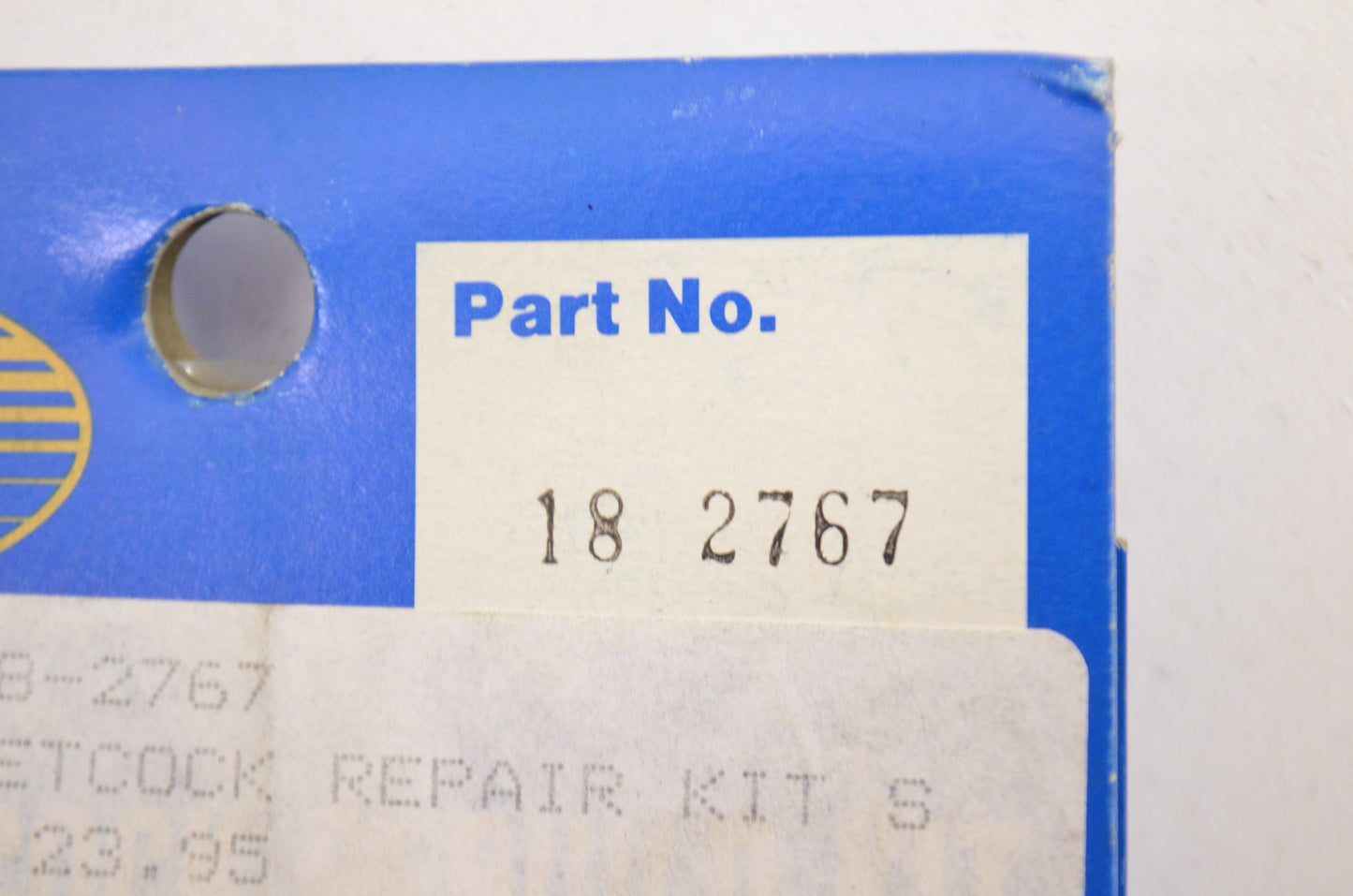 Petcock Repair Kit Suzuki NOS