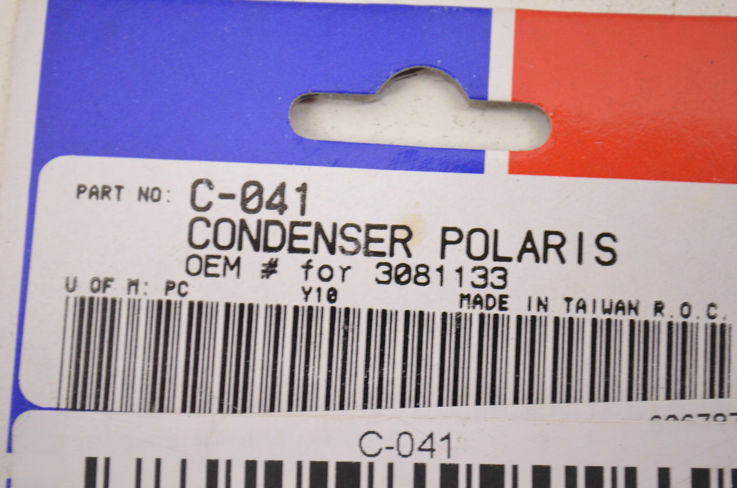 Condenser NOS